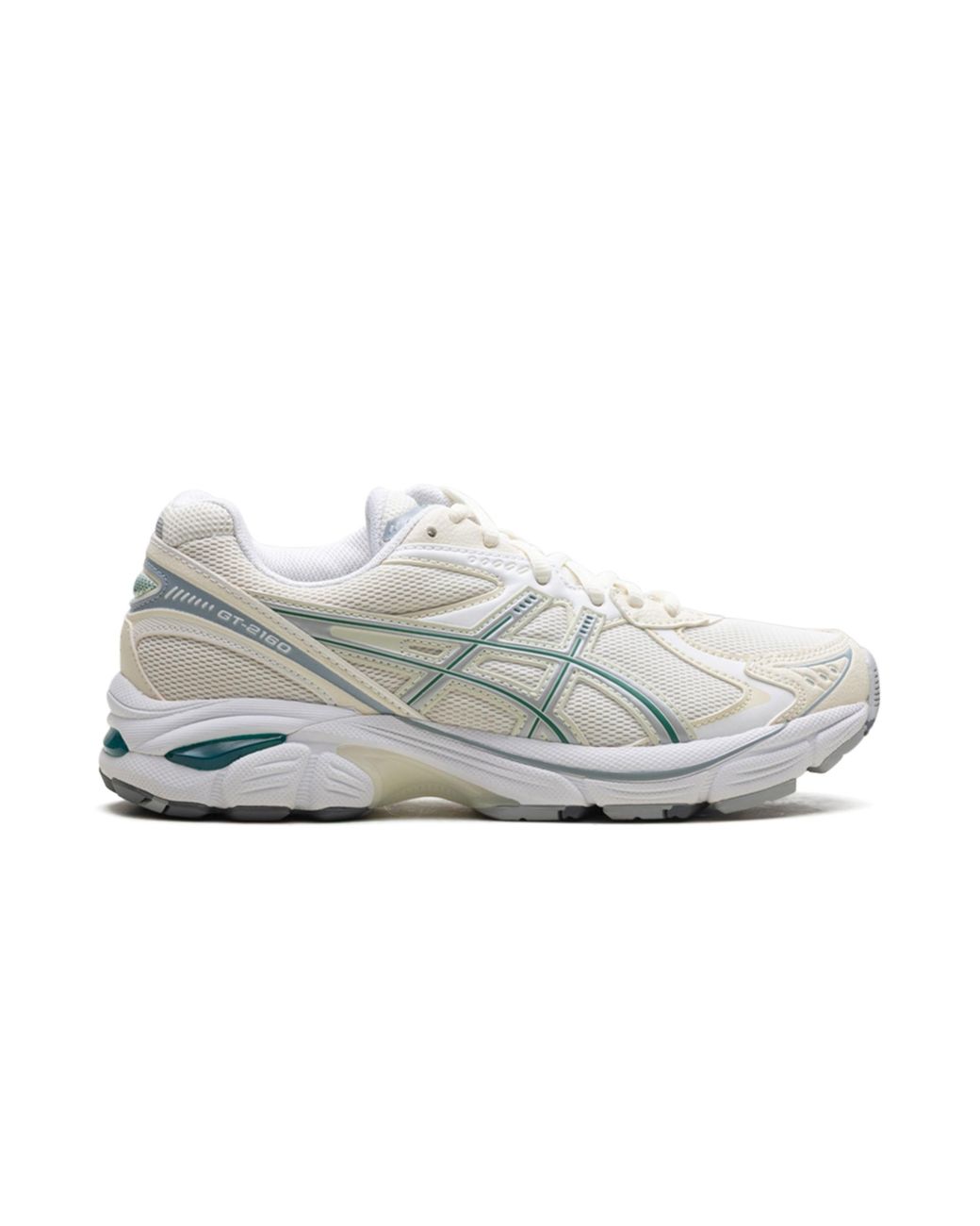 Asics Black Gt-2160 "Cream Jasper" 1203A320 105" for men