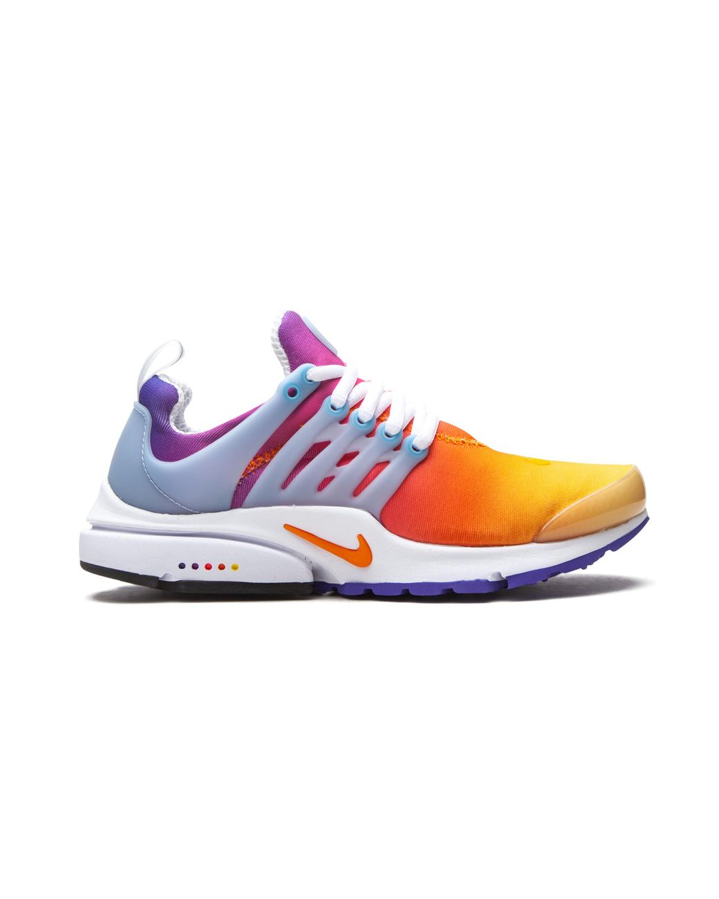 Nike Black Air Presto "Sunrise" Cj1229 700" for men