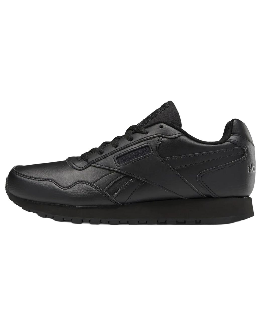 Reebok Black Classic Harman Run "Triple" Cn0193"