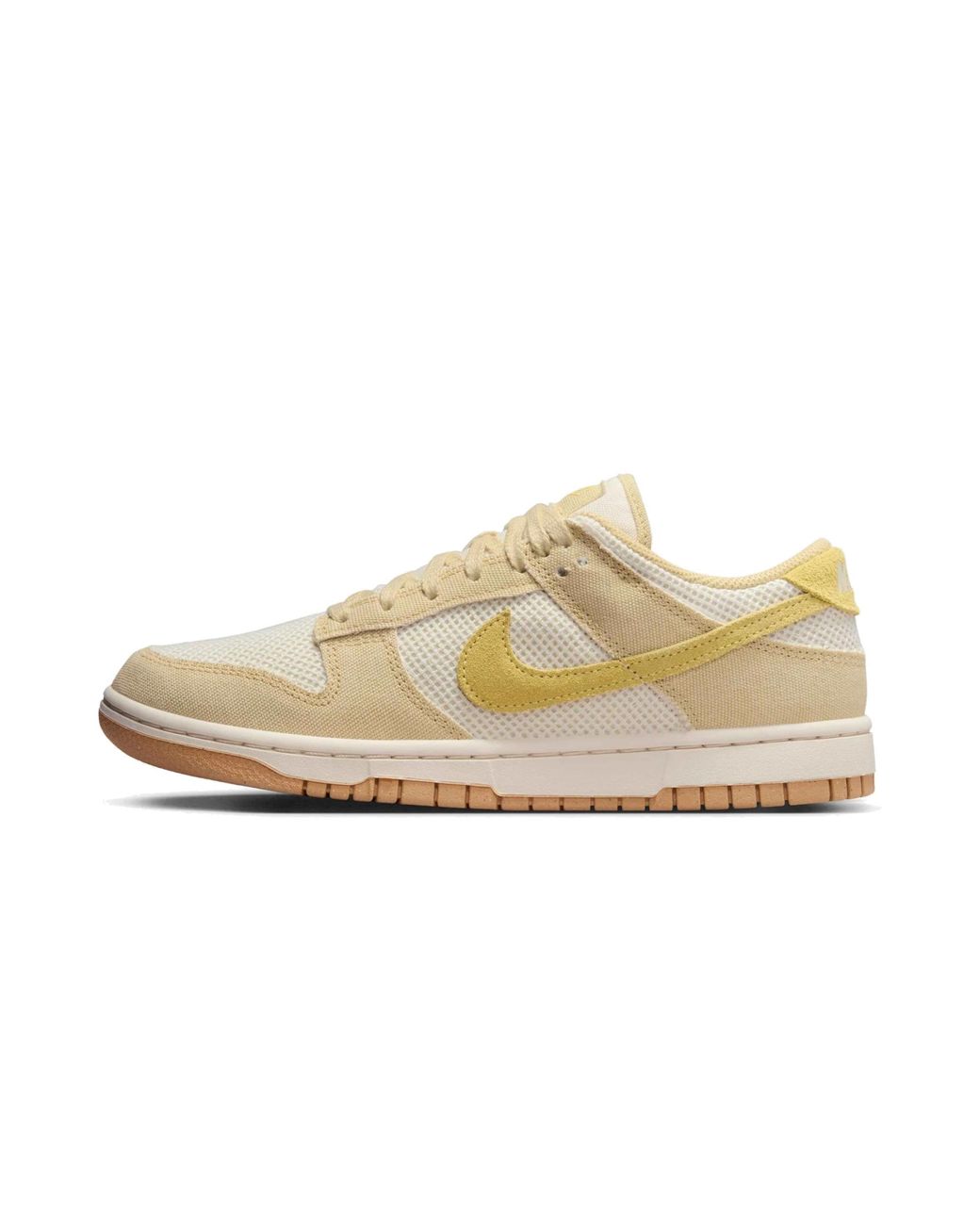Nike Black Dunk Low Next Nature Se "Team Pale Ivory" Hj5864 700"