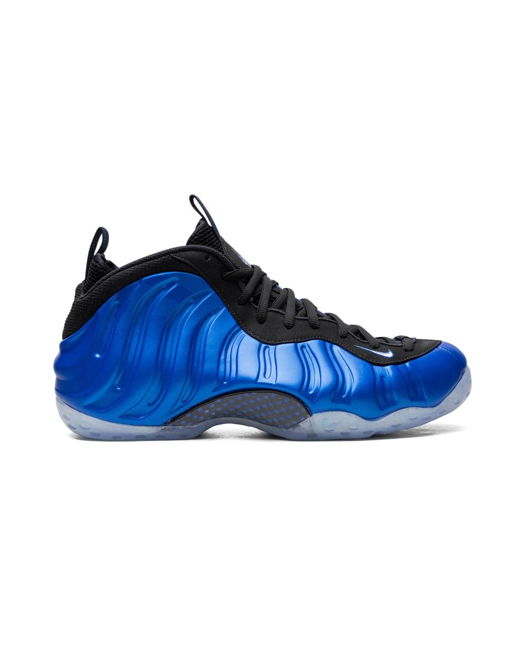 Nike Blue Air Foamposite One "Royal" Sneakers for men