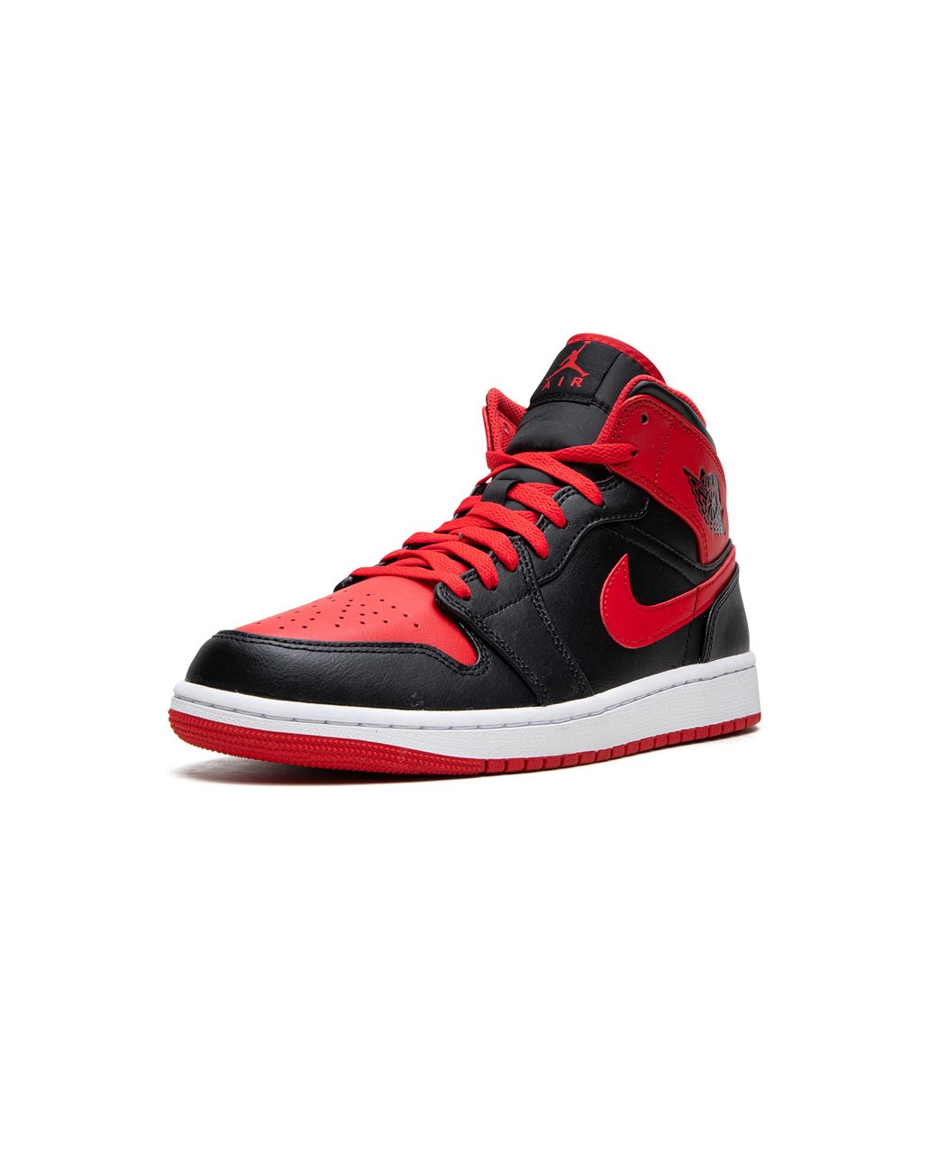 Nike Black Air 1 Mid "Alternate Bred" Dq8426 060" for men
