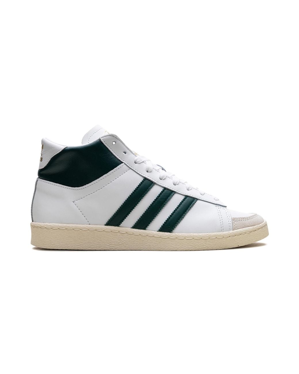 Adidas Black Jabbar Hi Collegiate Off" Ji3444" for men