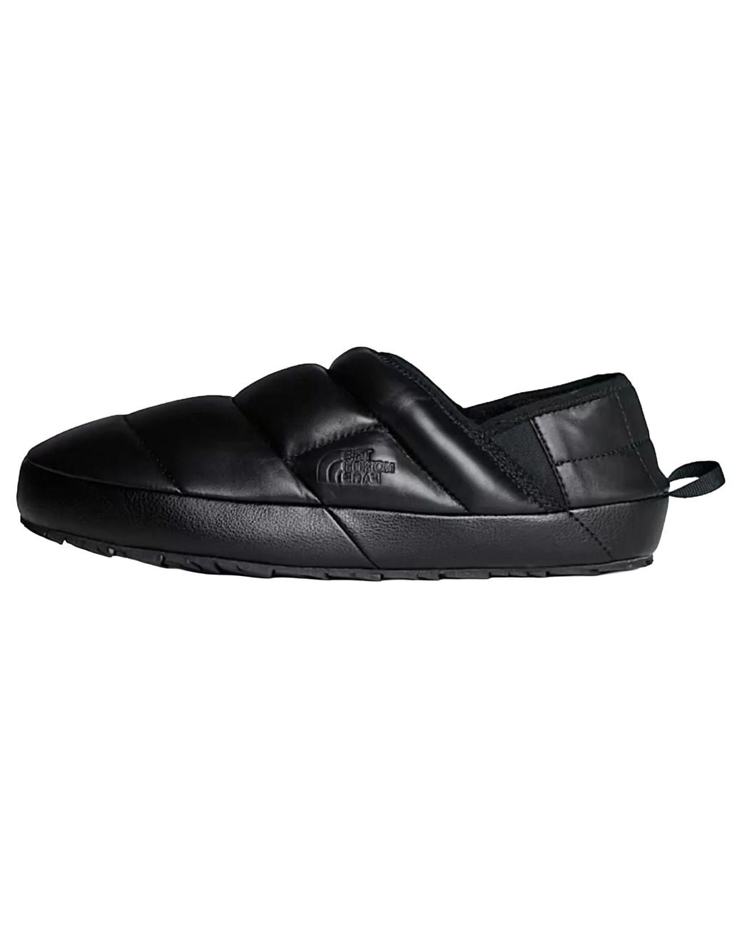 The North Face Black Thermoball Traction Mules "Tnf" Nf0A8D9Akx7" for men