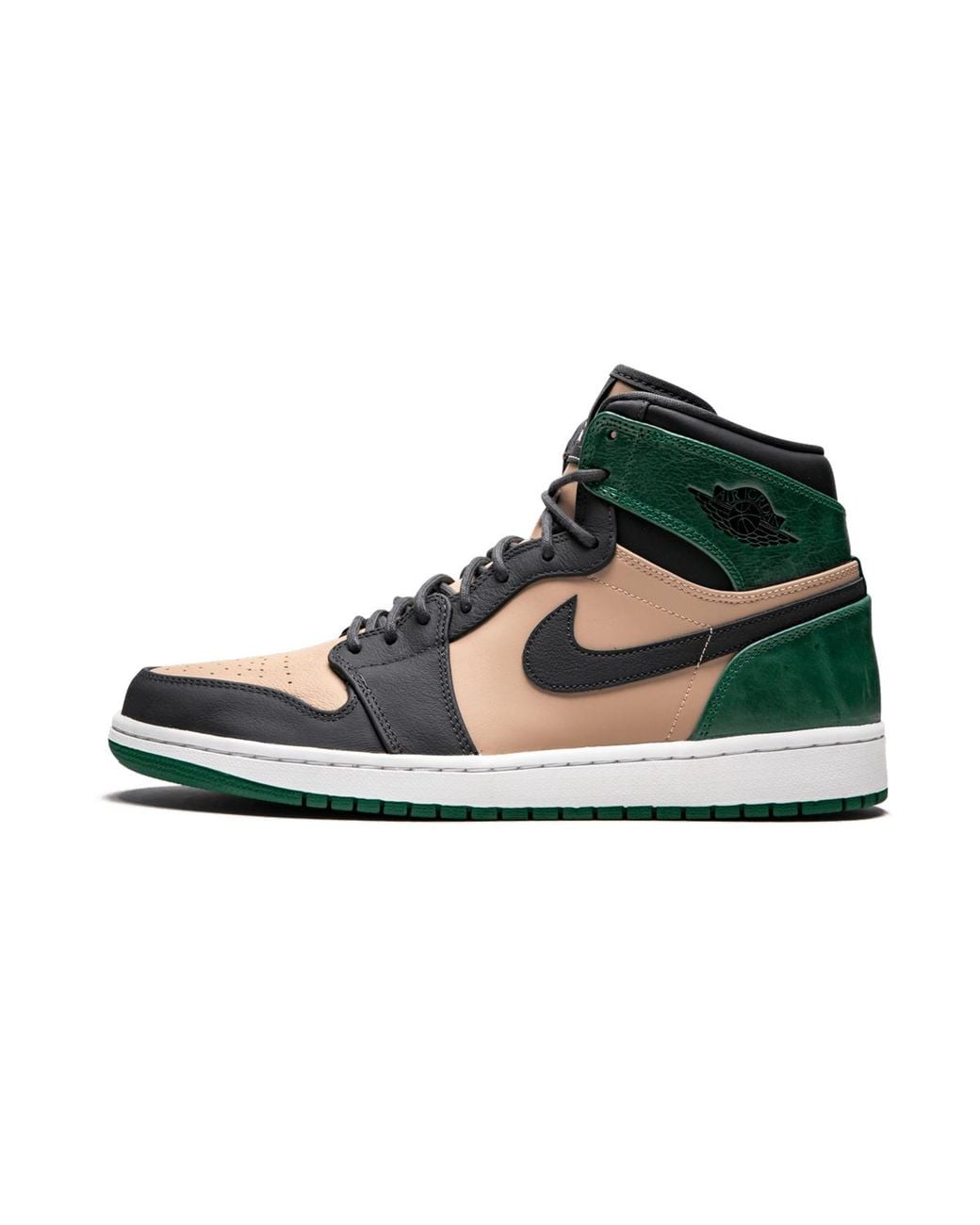 Nike Black Air 1 Ret Hi Premium "Bio" Ah7389 203"