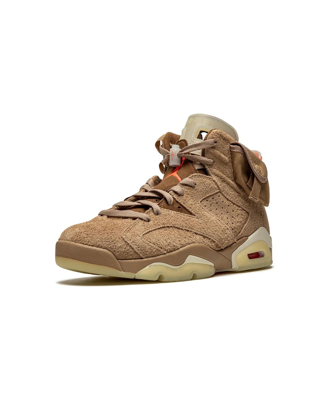 Nike Multicolor Air 6 Retro "travis Scott for men