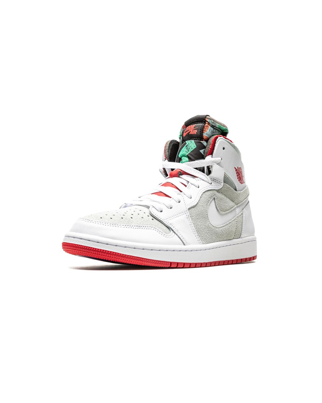 Nike Black Air 1 High Zoom Air Cmft "Hare" Ct0978 100" for men