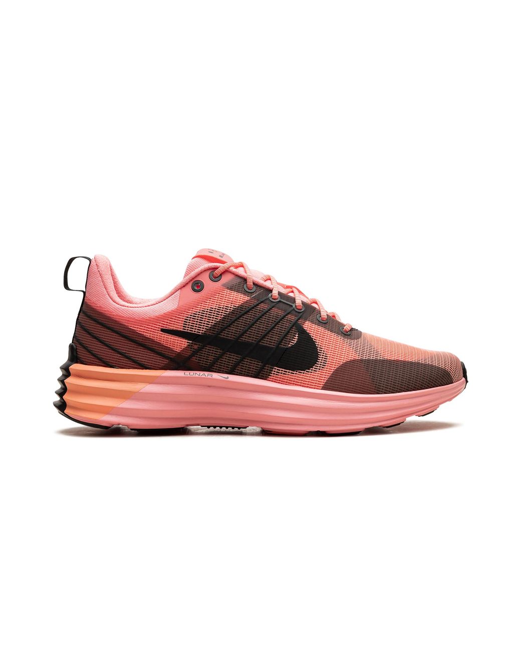 Nike Black Lunar Roam Premium Sherbet" Hf4314 699" for men