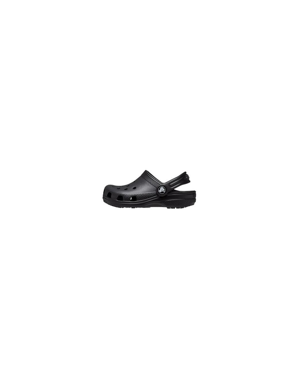 CROCSTM Black Classic Clog Ps 206991 001" for men