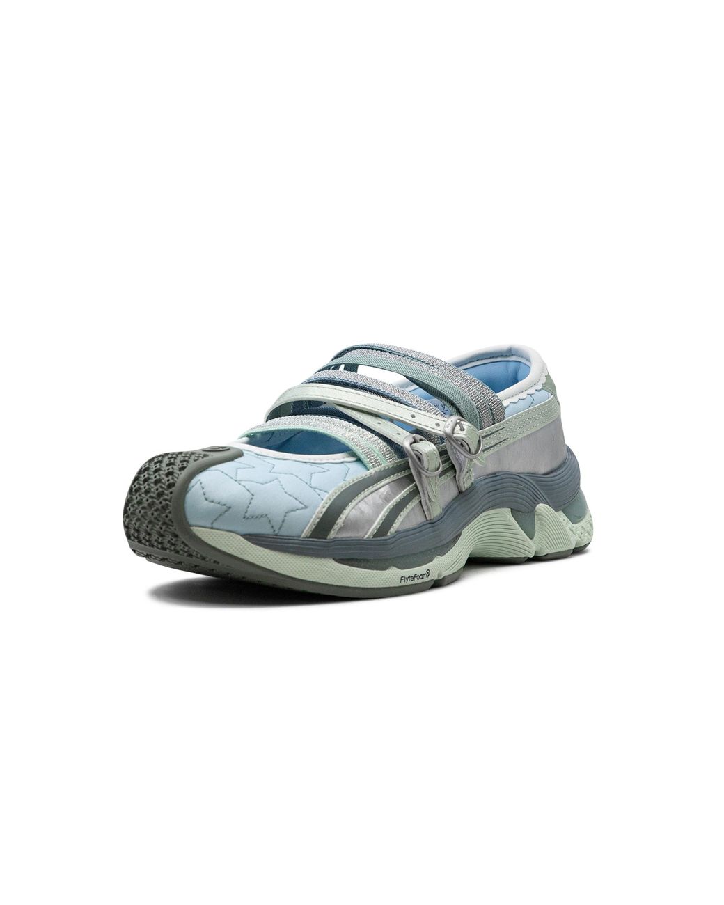 Asics Black Gel-Lokros "Kiko Kostadinov X Heaven By Marc Jacobs