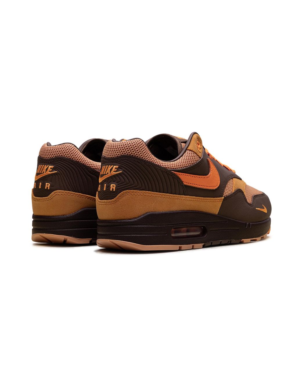 Nike Black Air Max 1 "King's Day" Hf7346 200" for men
