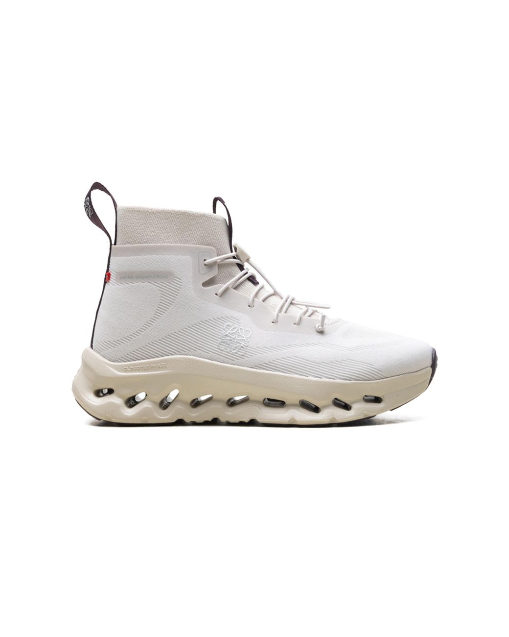 On Shoes Black Cloudtilt Hi "Loewe