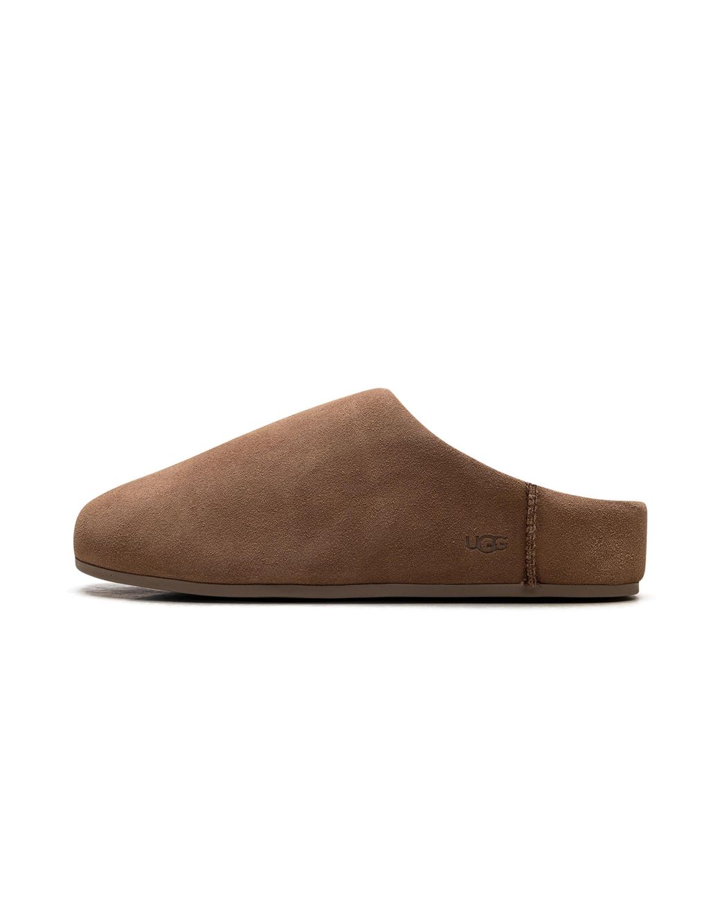 Ugg Brown Elea Slip-On Slipper "Chestnut" 1171390 Che"