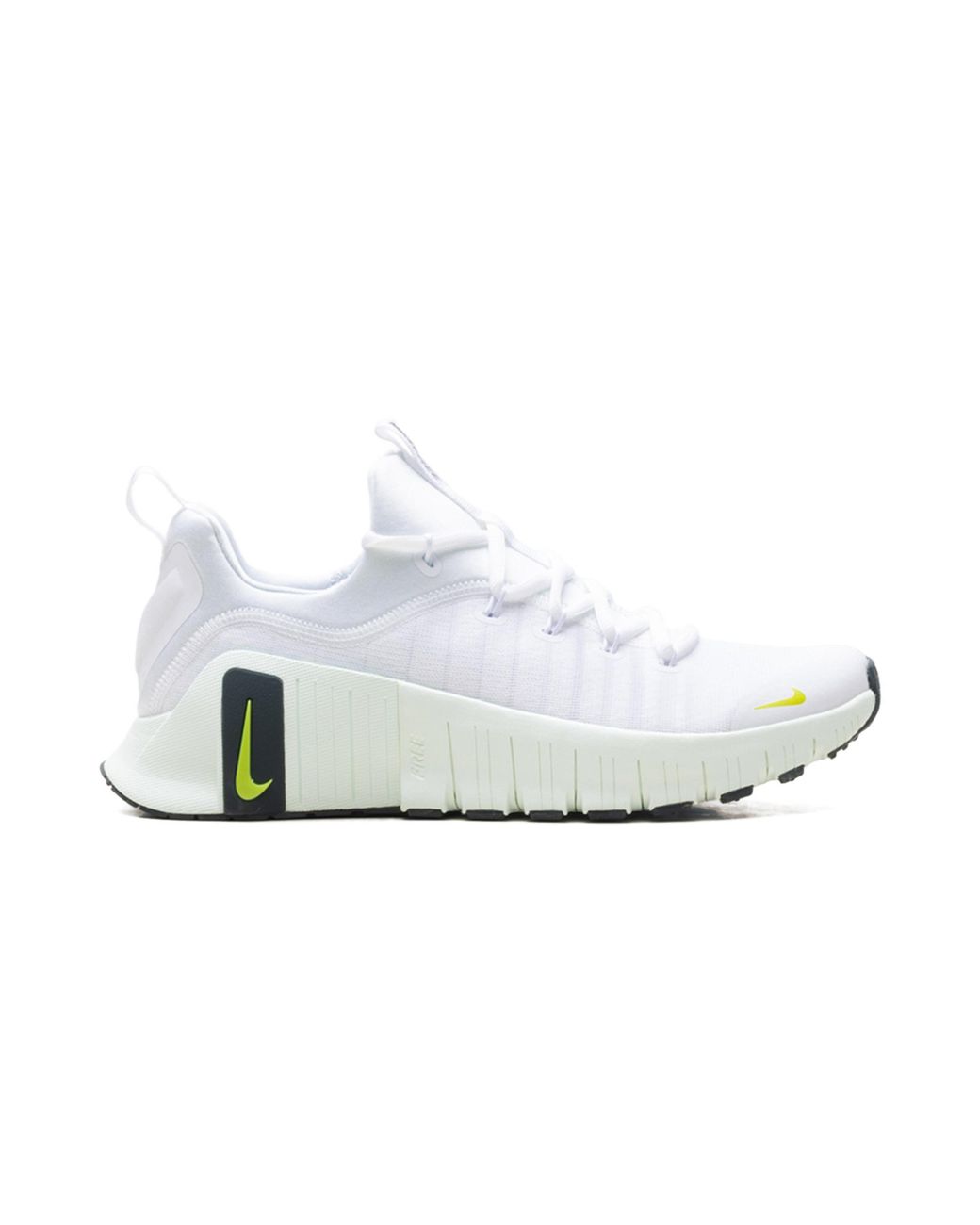 Nike Black Free Metcon 6 "Barely" Fj7126 111"