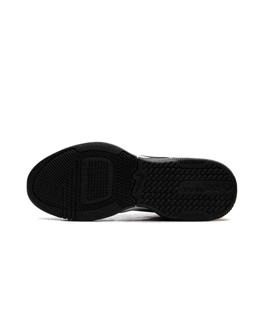 Nike Black Air Max Alpha Trainer 5 Dm0829 001" for men