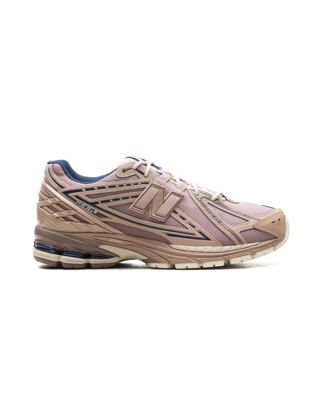 New Balance Black 1906R "Earth Shadow Flat Taupe" U1906Ren" for men