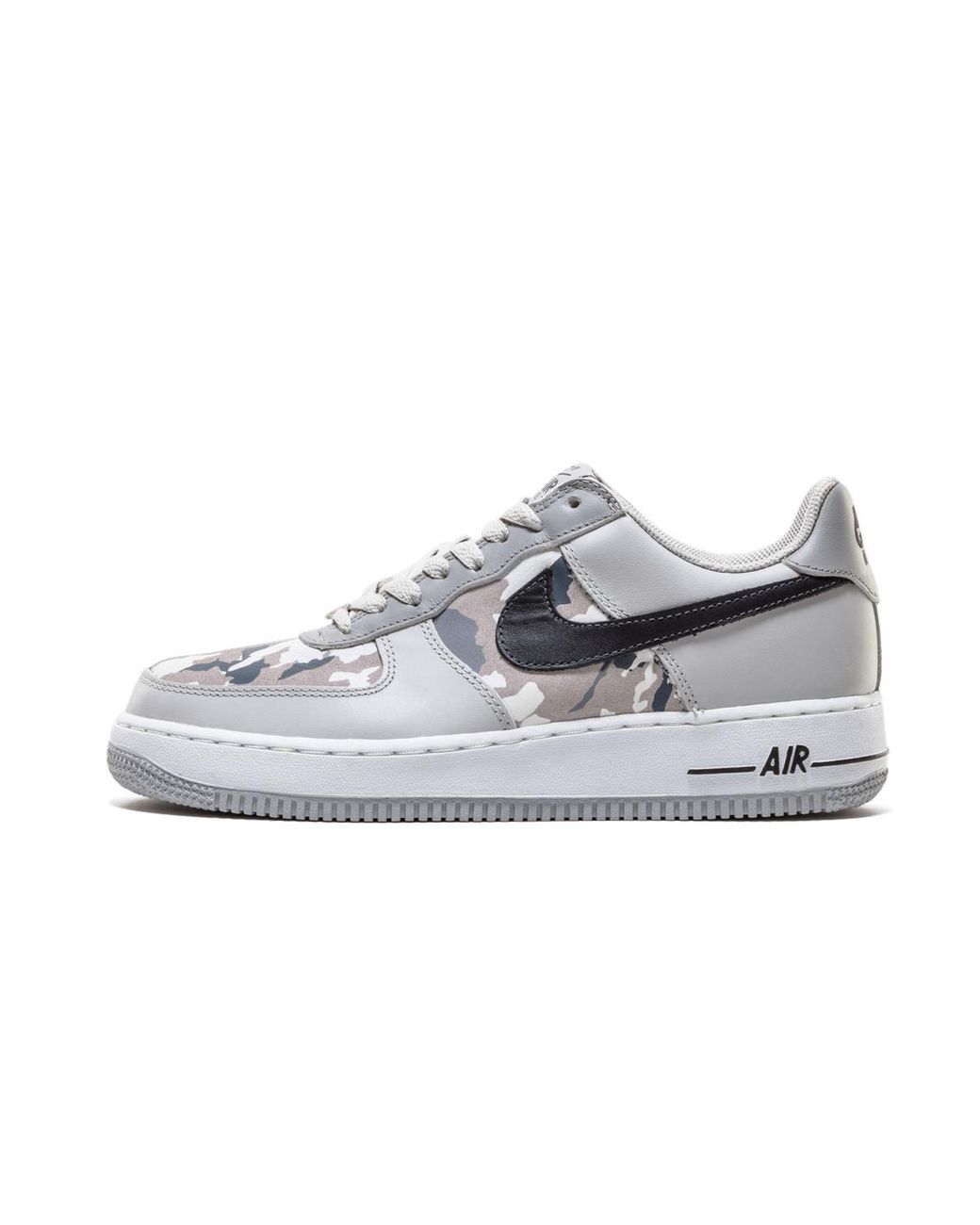 Nike Black Air Force 1 Premium 308039 001" for men