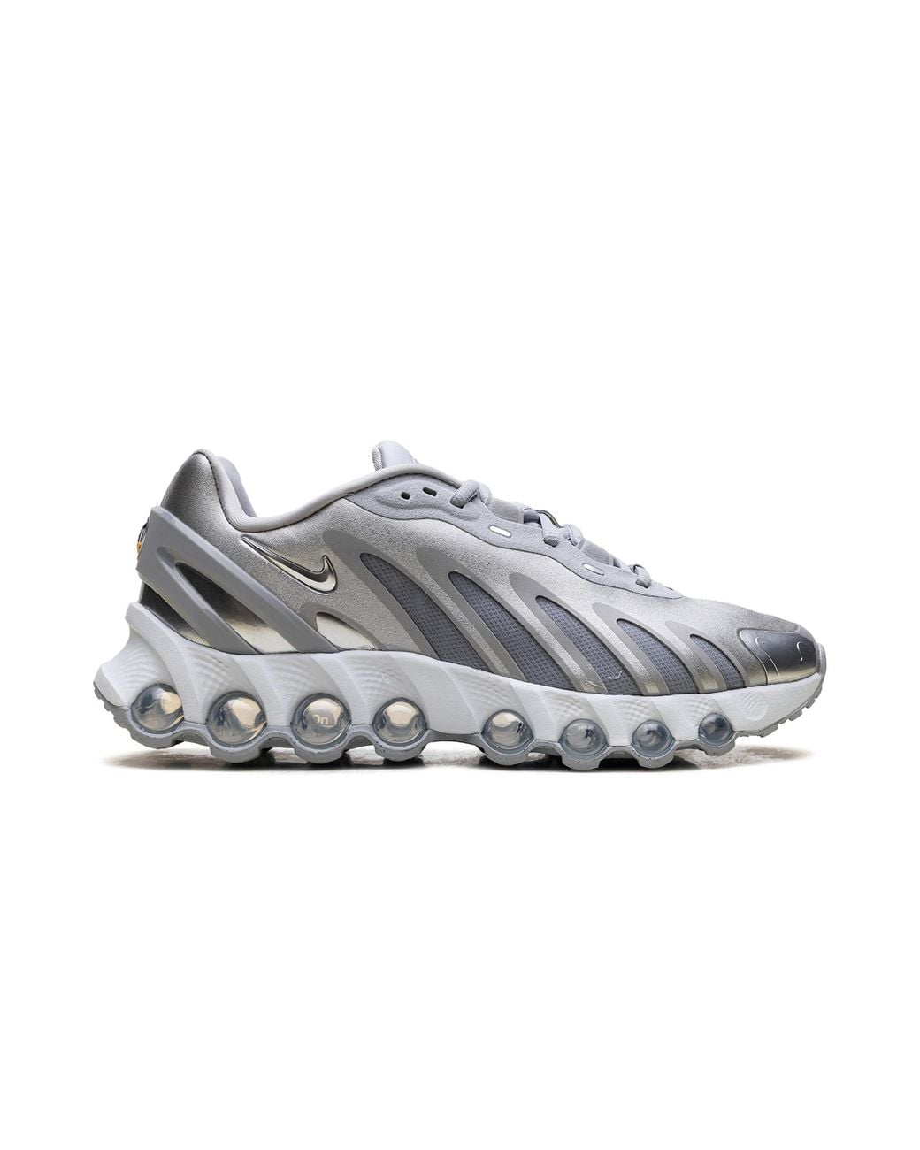 Nike Black Air Max Dn8 "Wolf Metallic" Hf5509 001" for men
