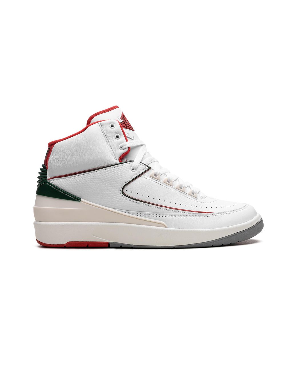 Nike Black Air 2 "Italy" Dr8884 101" for men