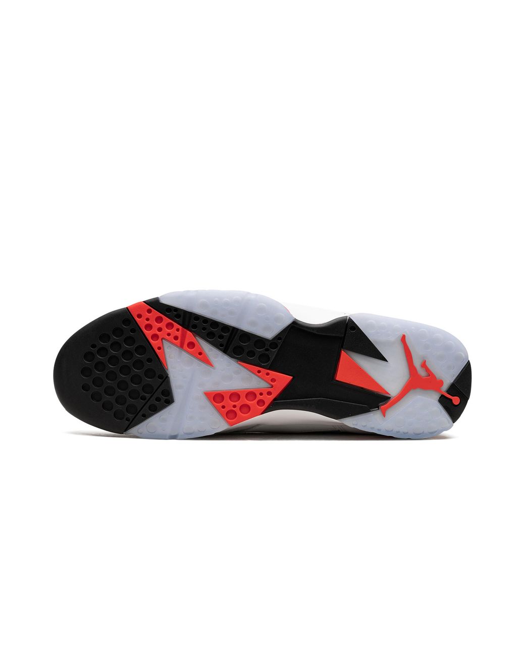 Nike Black Air 7 Infrared" Cu9307 160" for men