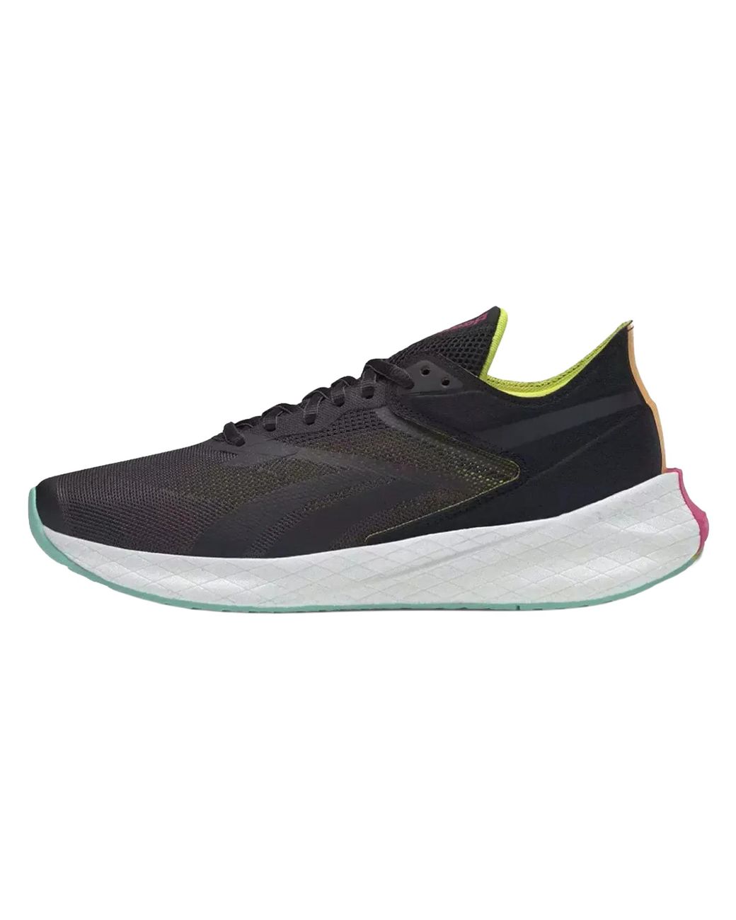Reebok Black Floatride Energy Symmetros Pixel Mint" G55920" for men