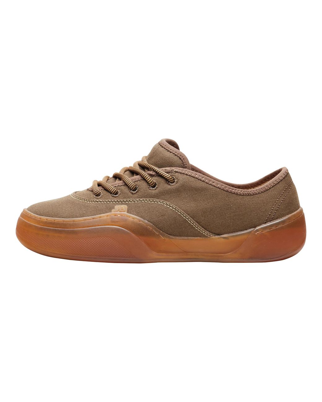 ERL Black Camino Low 10Sh01 Brn" for men