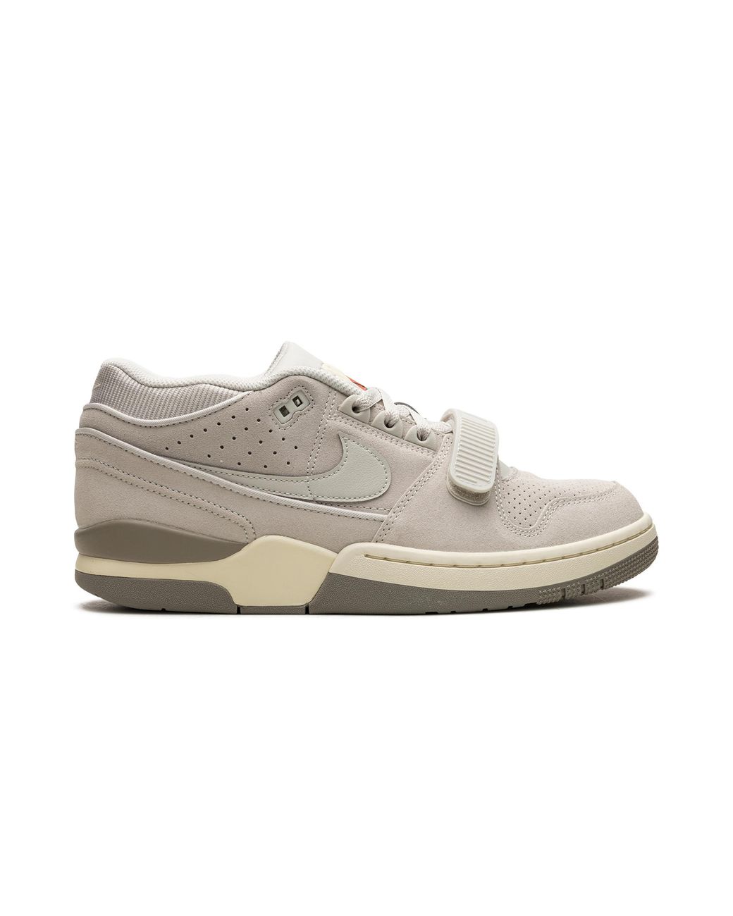 Nike Black Air Alpha Force 88 "Light Bone" Fn6594 001" for men
