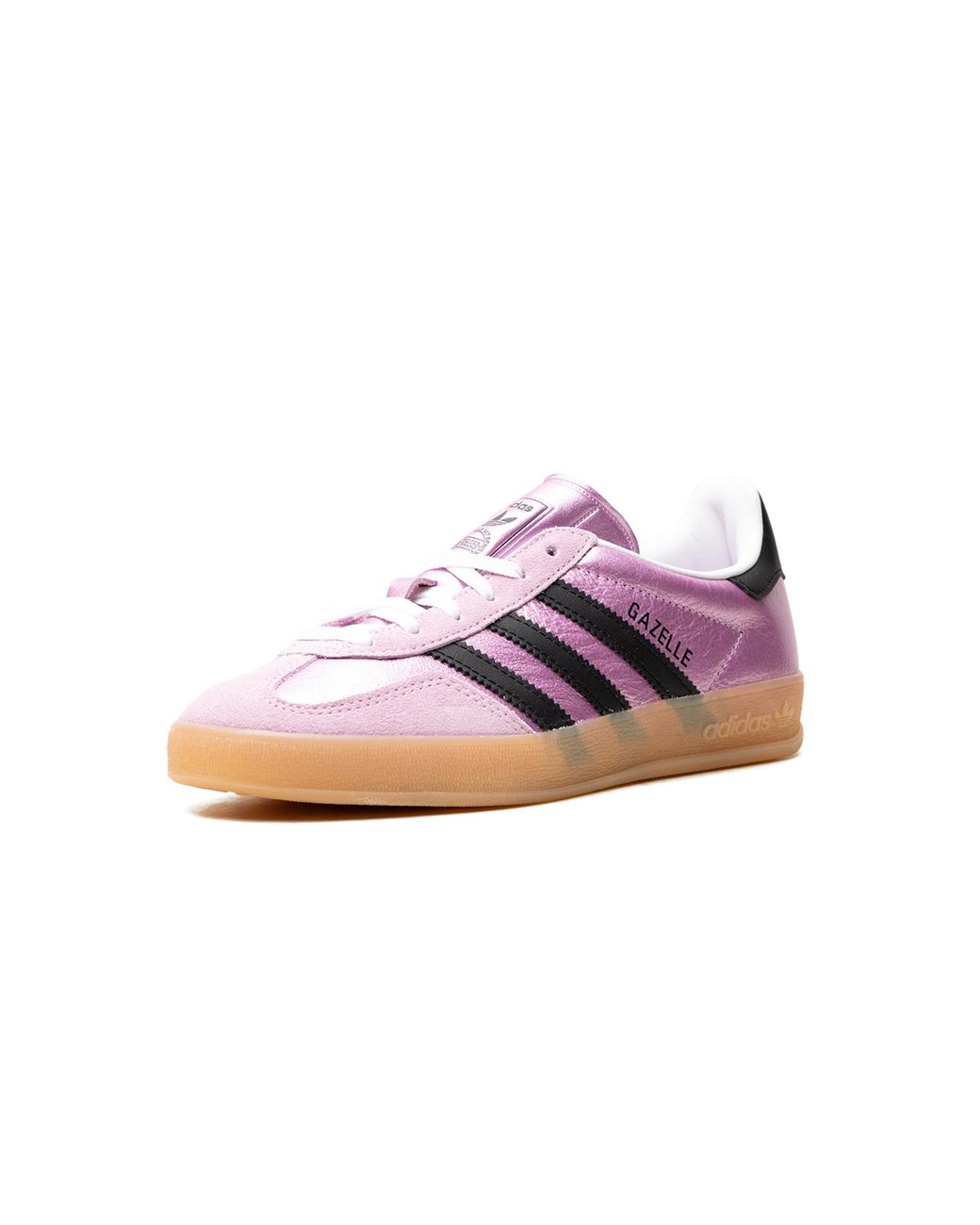 Adidas Purple Gazelle Indoor "Bliss Lilac" Js1406"