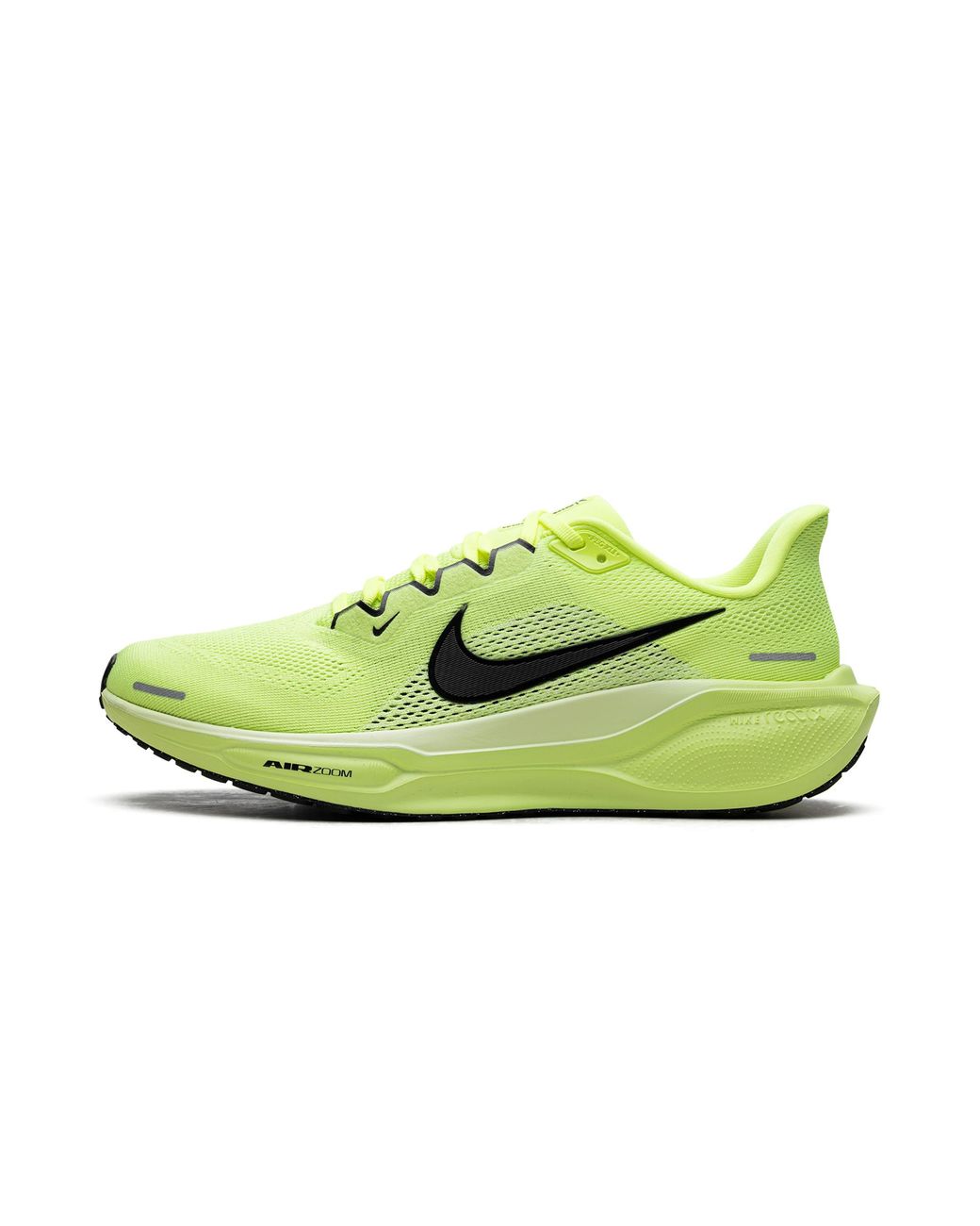 Nike Green Zoom Pegasus 41 "Volt" Sneakers for men