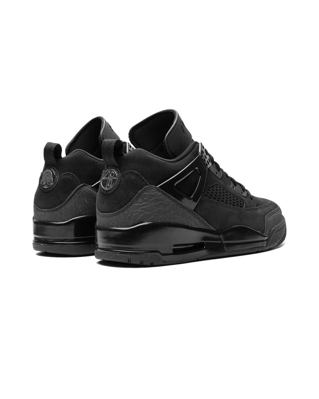 Nike Black Spizike Low Cat" Fq1759 001" for men