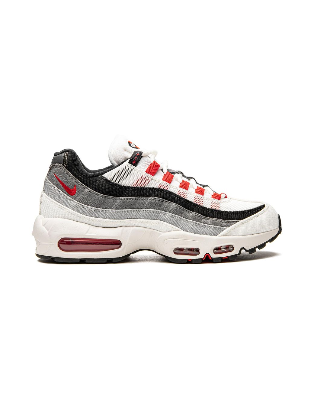 Nike Black Air Max 95 Qs "Japan Plum Blossom" Dh9792 100" for men