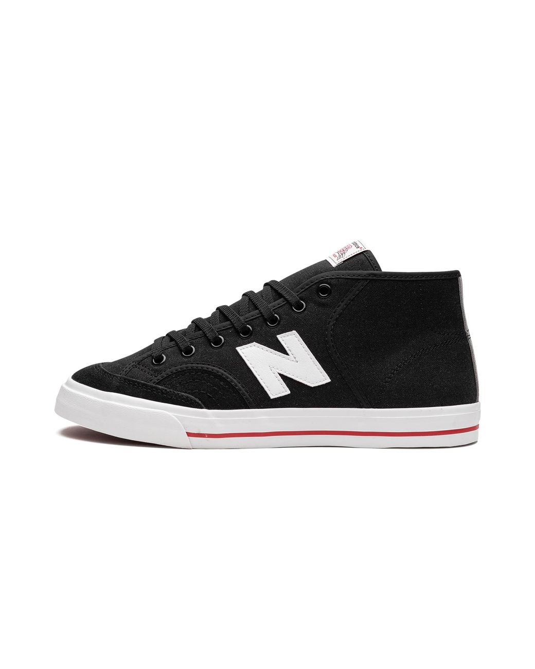 New Balance Black Pro Court 213 Nm213Unt" for men