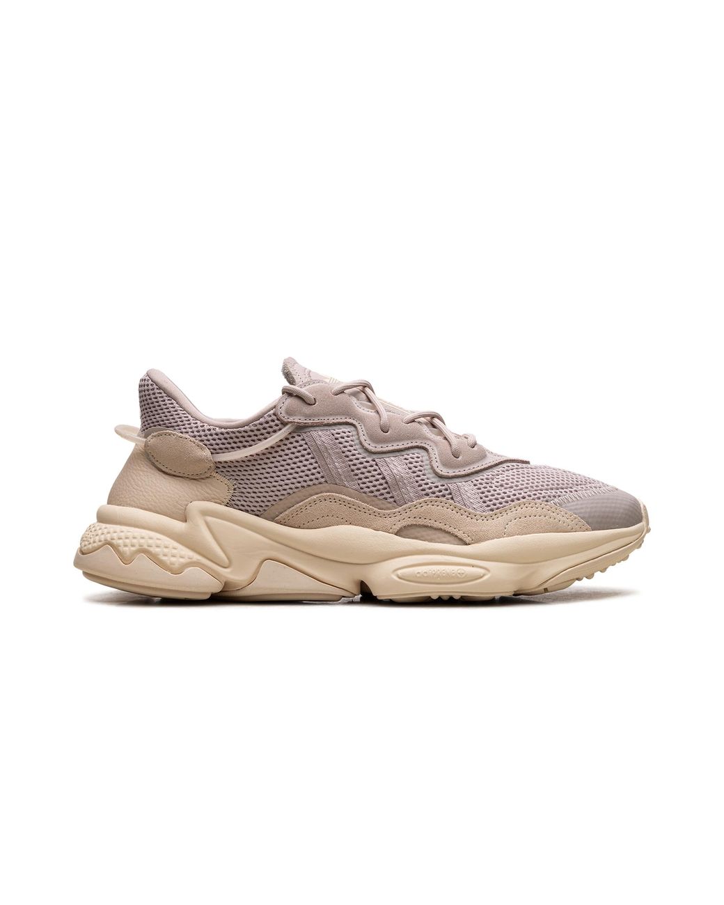 Adidas Black Ozweego "Wonder Taupe" H06147" for men