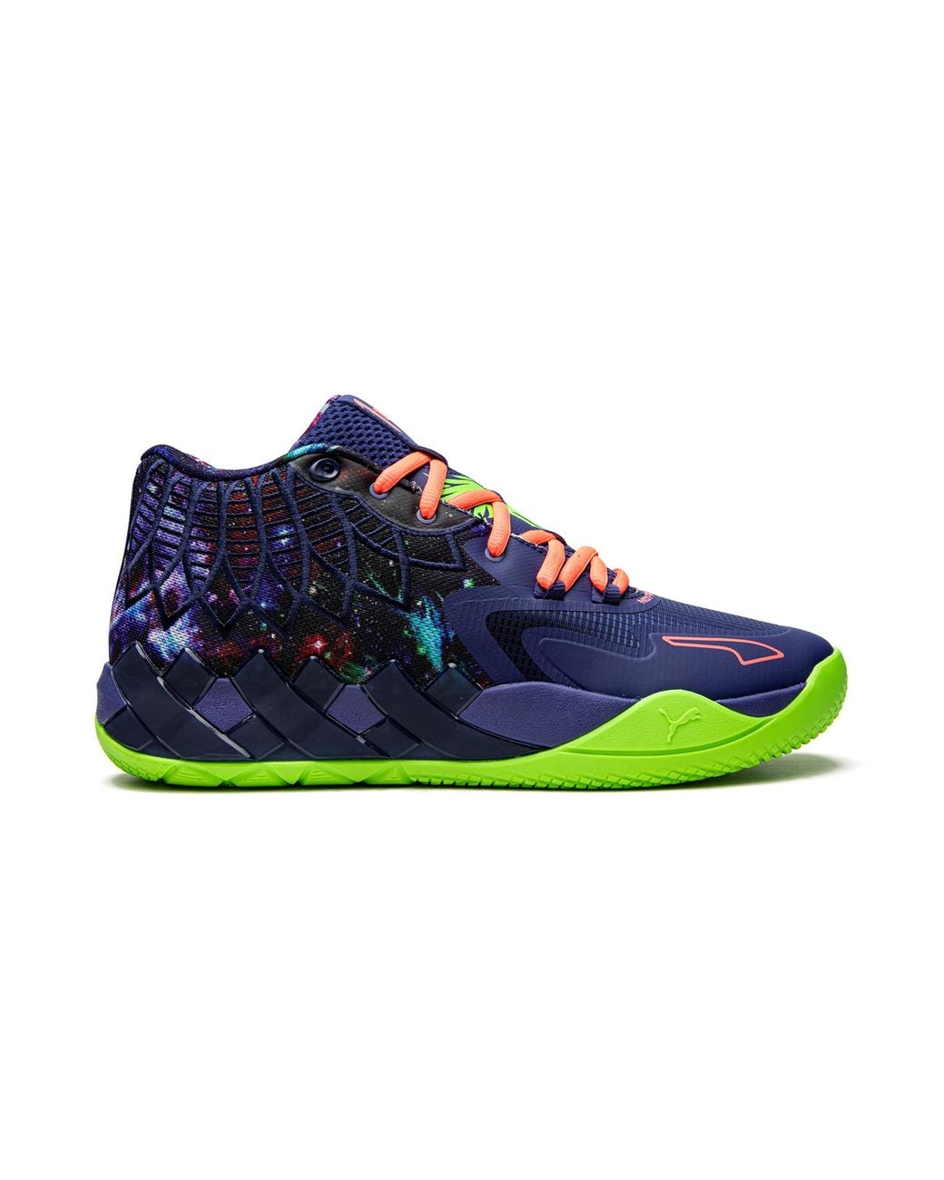 PUMA Blue Mb1 Galaxy "Galaxy" 376677 07" for men