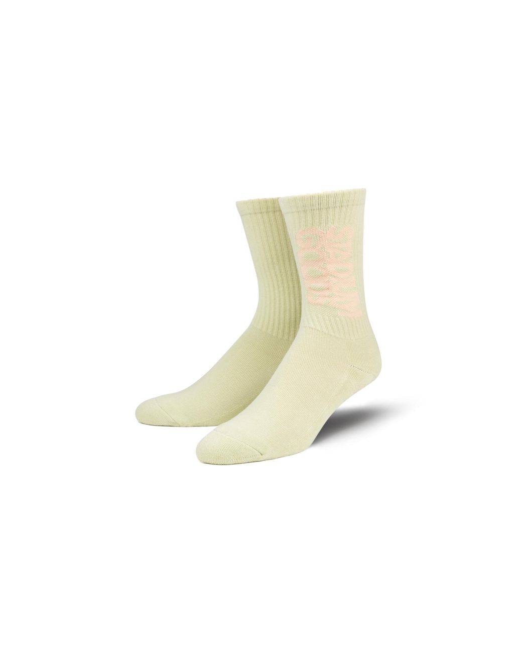 Stadium Goods Black Crew Sock Sgs0433"