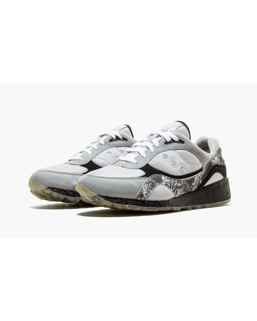 Saucony Black Shadow 6000 "moon Walker" Shoes for men