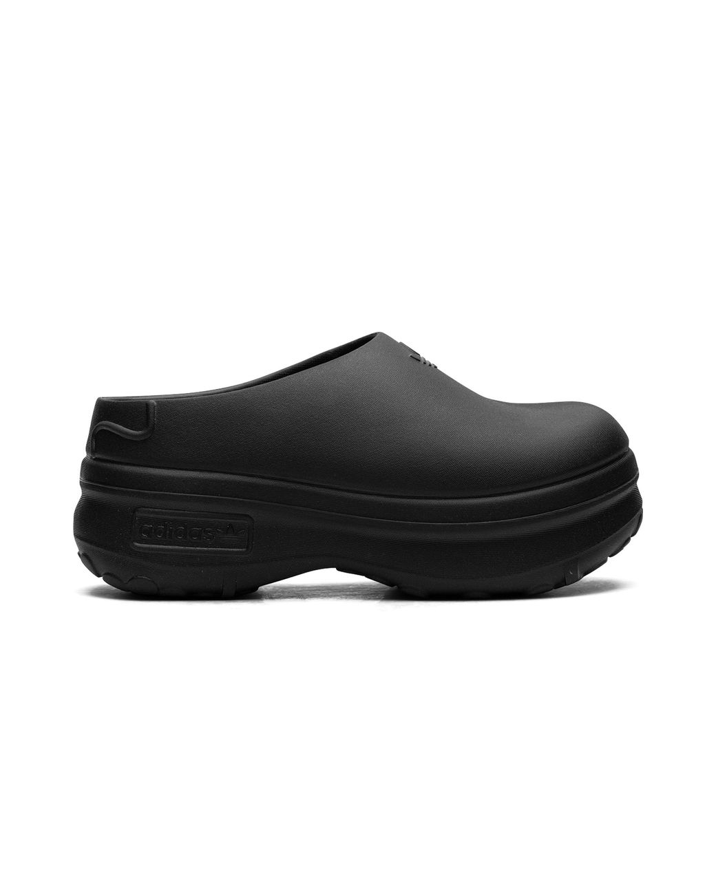 Adidas Black Adifom Stan Smith Mule "Core" Ie4626"