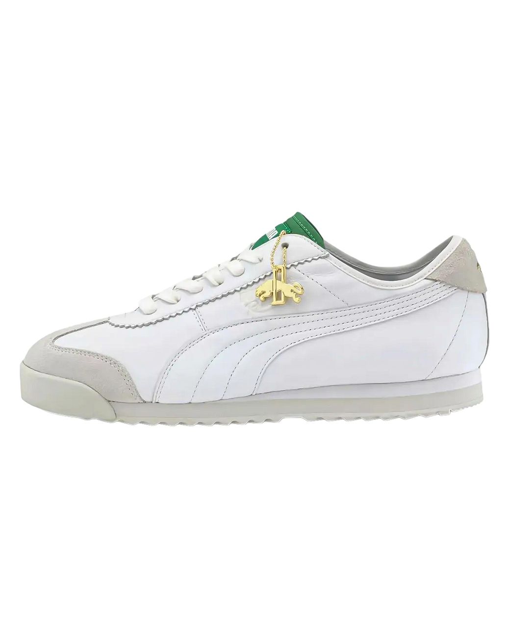 PUMA Black Roma '68 Dassler "Legacy Collection" 374881 01" for men