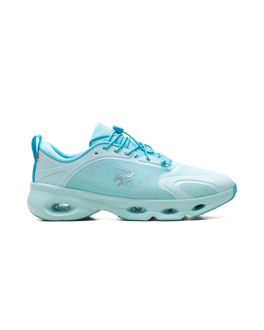 On Shoes Blue Cloudsolo "Loewe for men