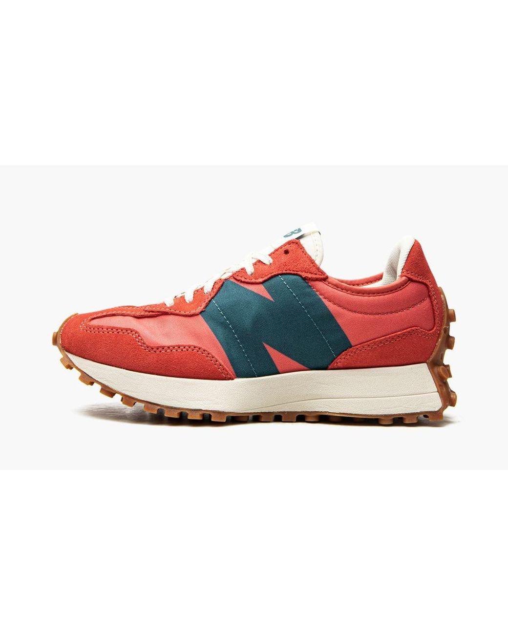 red new balance women's