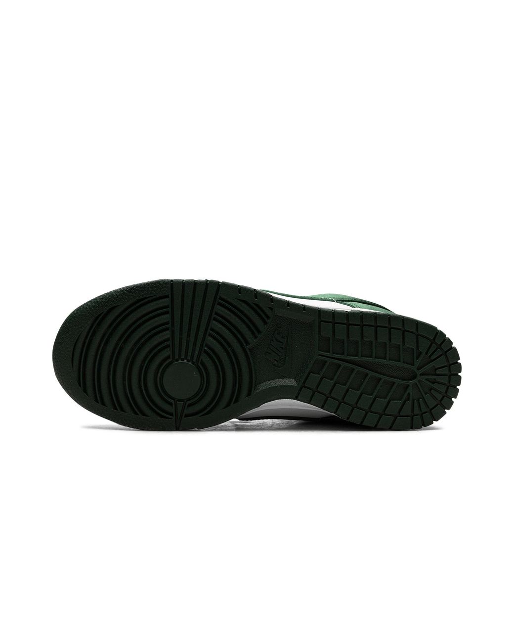 Nike Green Dunk Low Satin" Dx5931 100"