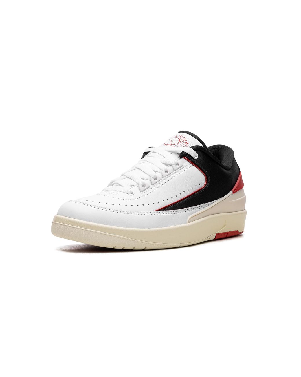 Nike Black 2 Retro Low "Chicago Twist" Fd4849 106"