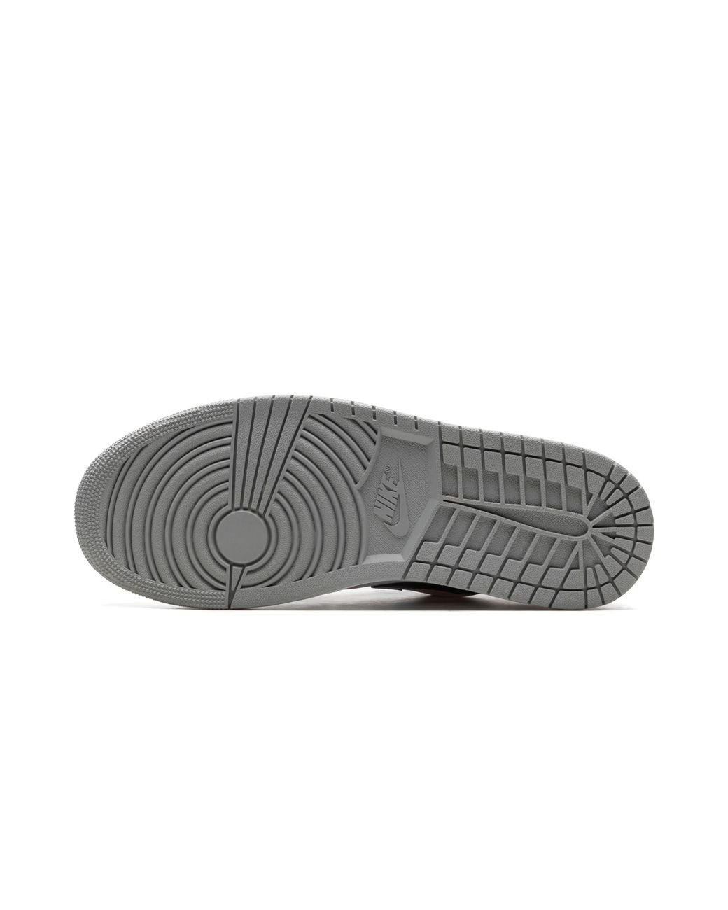 Nike Black Air 1 Low "Shadow Toe" 553558 052" for men