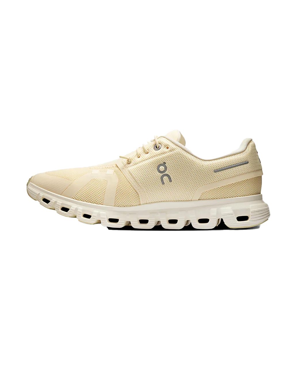On Shoes Black Cloud 6 "Castor Ivory" 3Wf10064297"