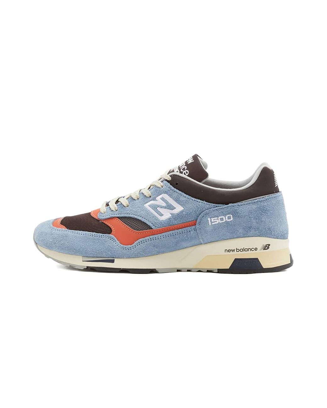 New Balance Blue 1500 "Miuk Dusty" U1500Bbo" for men