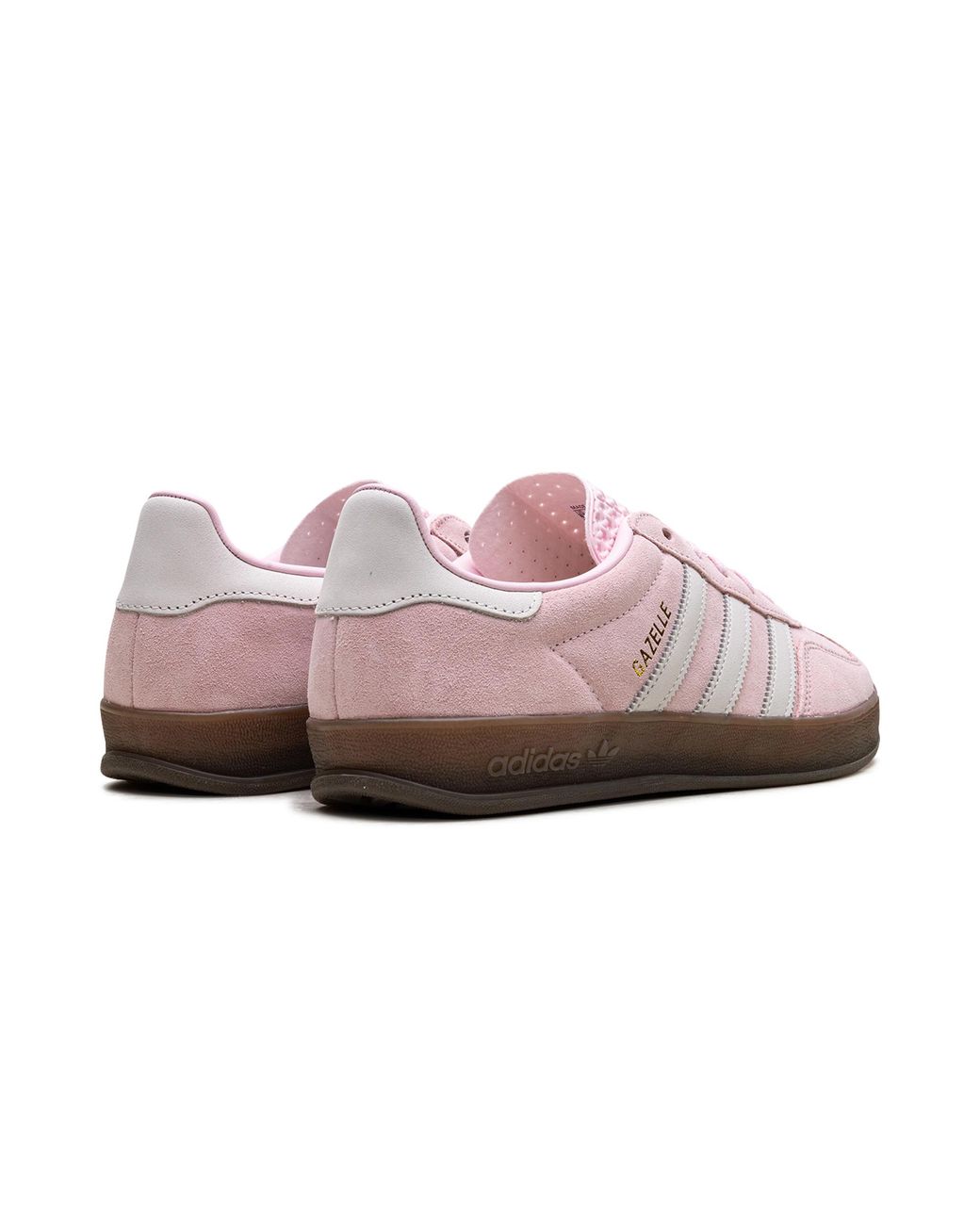 Adidas Black Gazelle Indoor "Clear Off" Ji2716"