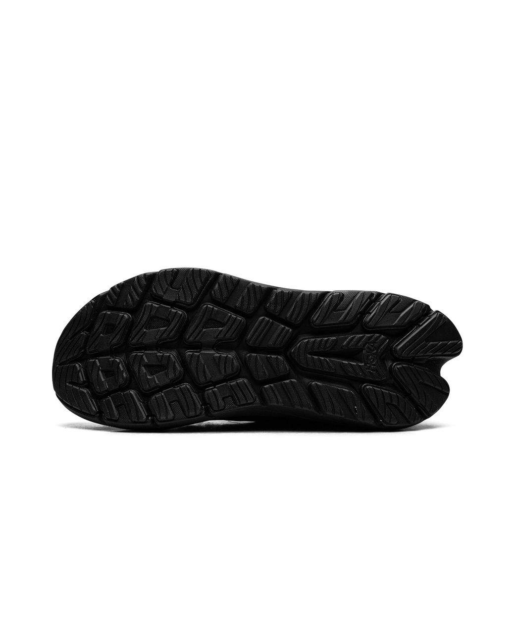 Hoka One One Black Kawana Sneakers for men