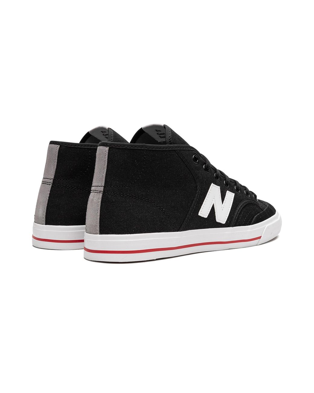 New Balance Black Pro Court 213 Nm213Unt" for men