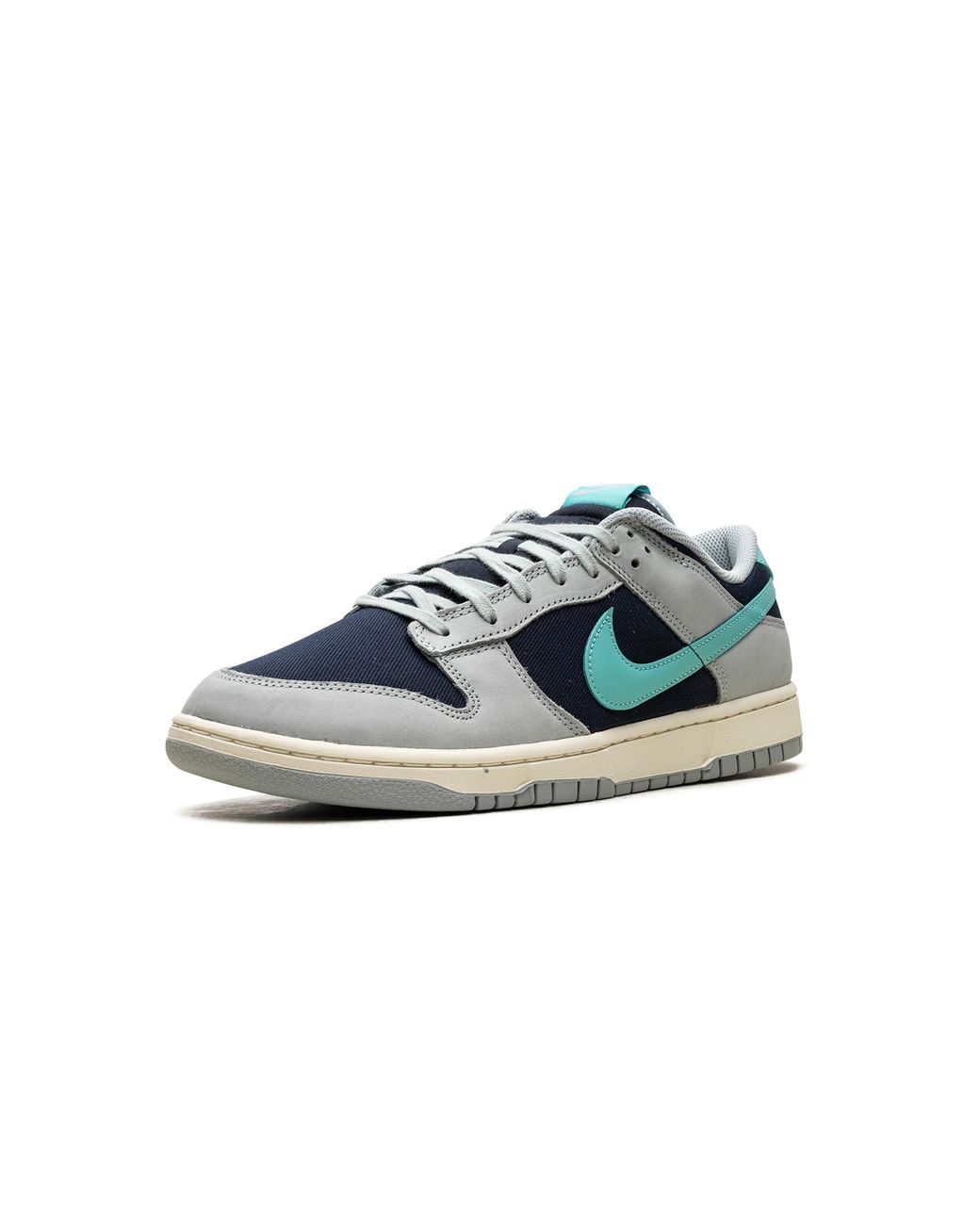 Nike Black Dunk Low Retro Premium "Light Pumice" Fb8895 001" for men