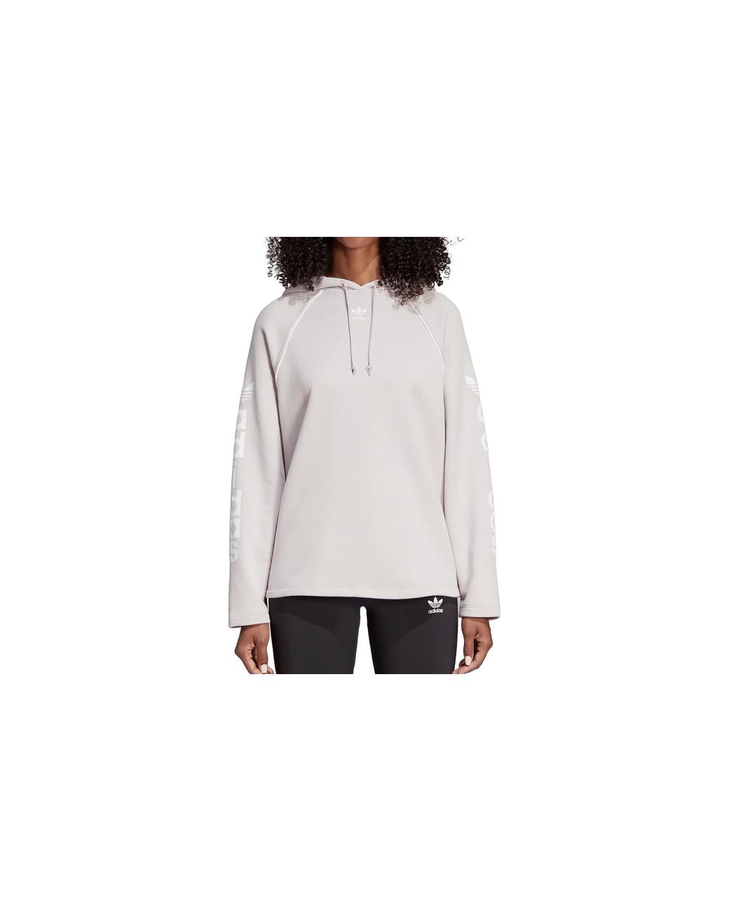 Adidas Black Originals Hoodie "Ice" Dh4709"